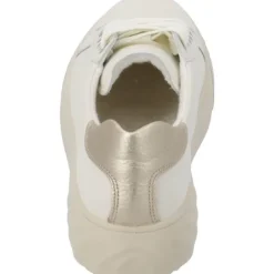 Damen Ara Klassische- & Business Schuhe<Monaco 46523, Schnürschuhe, Damen, Beige