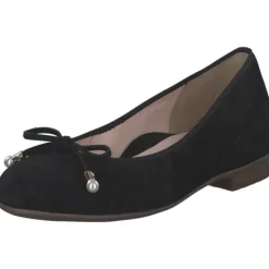 Damen Ara Ballerinas<Ordinia 31324, Ballerinas, Damen, schwarz