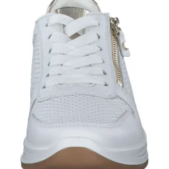 Damen Ara Klassische- & Business Schuhe<Osaka 3.0 25510, Schnürschuhe, Damen, WEISS PLATIN