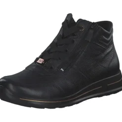 Damen Ara Sneakers<Osaka 2.0 24808, Sneakers High, Damen, Schwarz