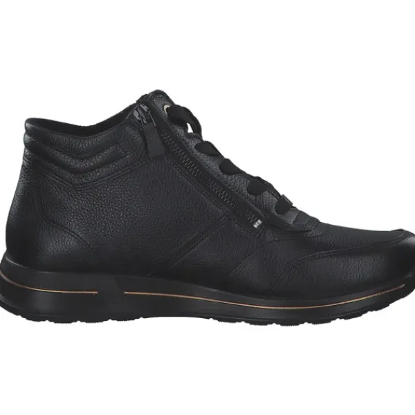 Damen Ara Sneakers<Osaka 2.0 24808, Sneakers High, Damen, Schwarz