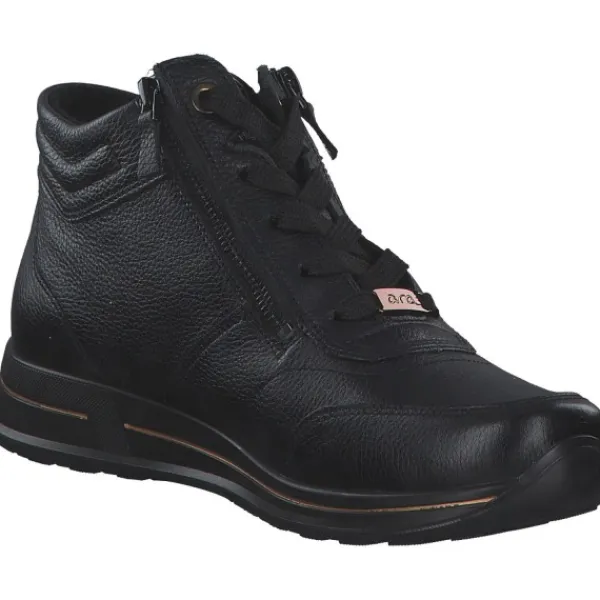 Damen Ara Sneakers<Osaka 2.0 24808, Sneakers High, Damen, Schwarz