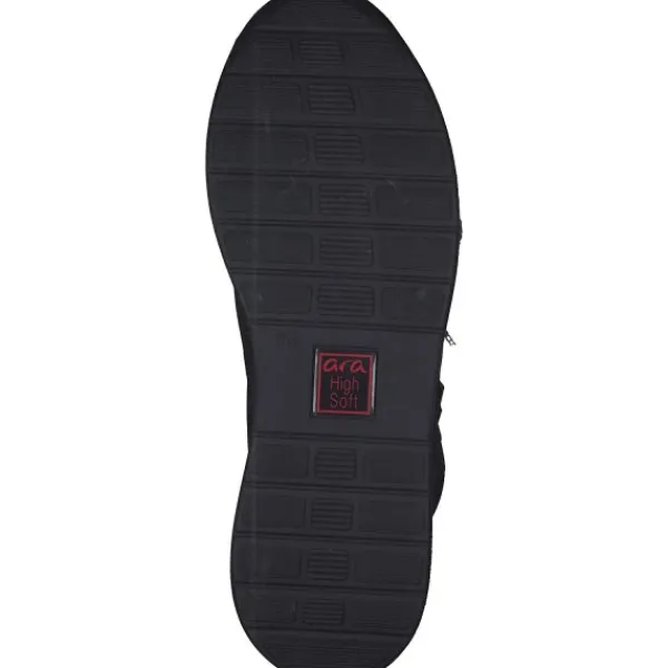 Damen Ara Sneakers<Osaka 2.0 24808, Sneakers High, Damen, Schwarz