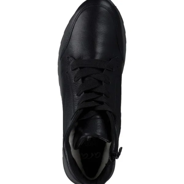 Damen Ara Sneakers<Osaka 24543, Sneakers High, Damen, Schwarz