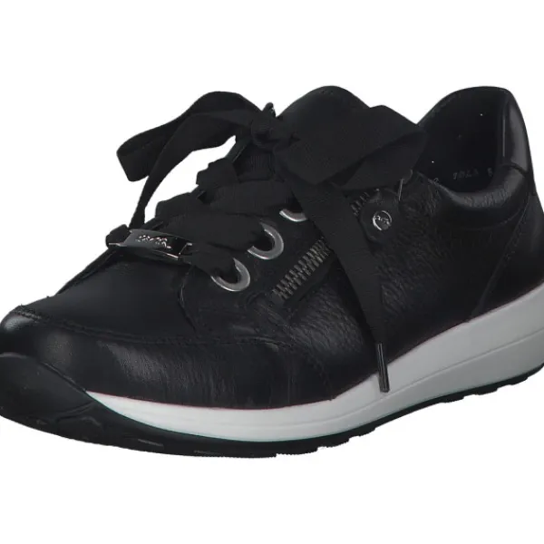 Damen Ara Sneakers<Osaka 34587, Sneakers Low, Damen, Schwarz