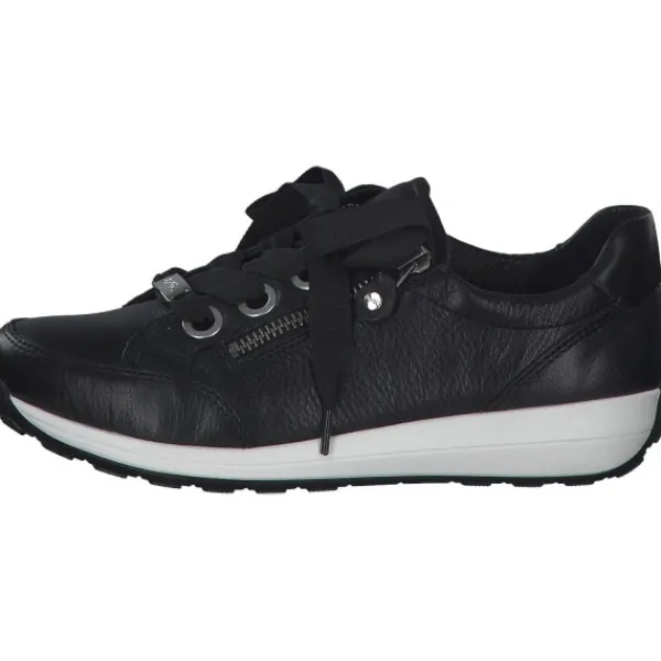 Damen Ara Sneakers<Osaka 34587, Sneakers Low, Damen, Schwarz