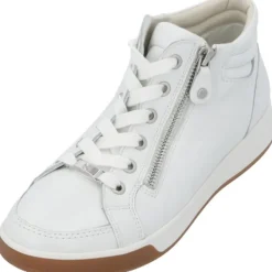 Damen Ara Sneakers<Rom 44499, Sneakers High, Damen, Weiß