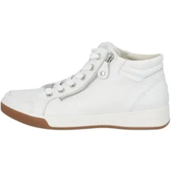 Damen Ara Sneakers<Rom 44499, Sneakers High, Damen, Weiß