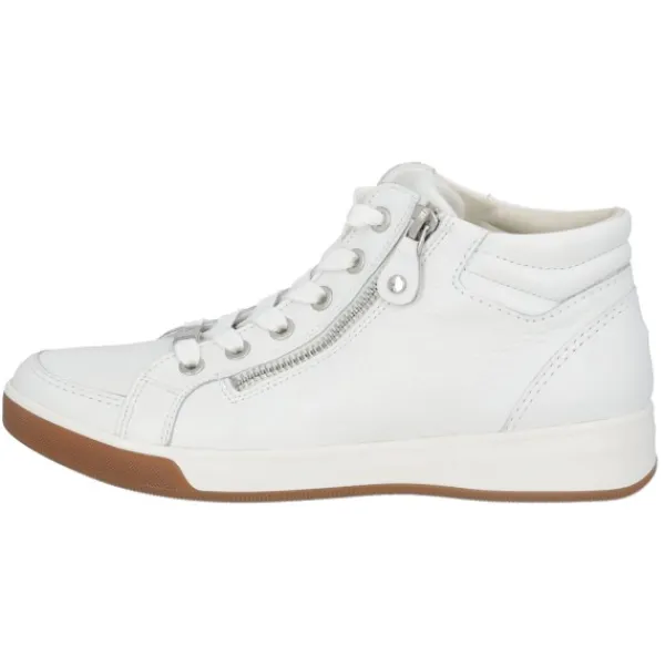 Damen Ara Sneakers<Rom 44499, Sneakers High, Damen, Weiß