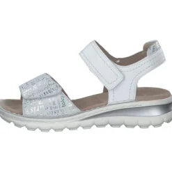 Damen Ara Sandaletten<Tampa 47209, Keilsandaletten, Damen, NEBBIA WEISS