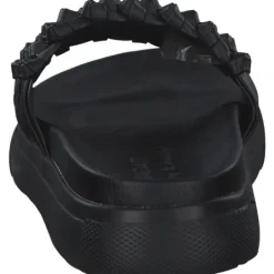 Damen Bagatt Damenschuhe Pantoletten & Badeschuhe<Bagatt Dalia A7596, Plateau-Pantoletten, Damen, black