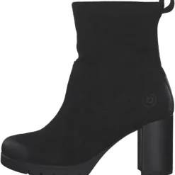 Damen Bagatt Damenschuhe Stiefel<415AME316469-1010, Stiefeletten, Damen, black