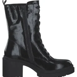 Damen Bagatt Damenschuhe Stiefel<435-AMG315700-1000, Stiefeletten, Damen, black