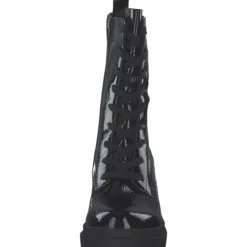 Damen Bagatt Damenschuhe Stiefel<435-AMG315700-1000, Stiefeletten, Damen, black