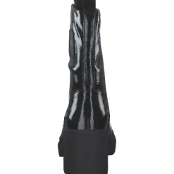 Damen Bagatt Damenschuhe Stiefel<435-AMG315700-1000, Stiefeletten, Damen, black