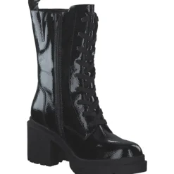 Damen Bagatt Damenschuhe Stiefel<435-AMG315700-1000, Stiefeletten, Damen, black