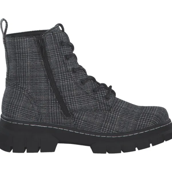 Damen Bagatt Damenschuhe Stiefel<435-ANC32-6900-8100, Stiefeletten, Damen, black /multicolor