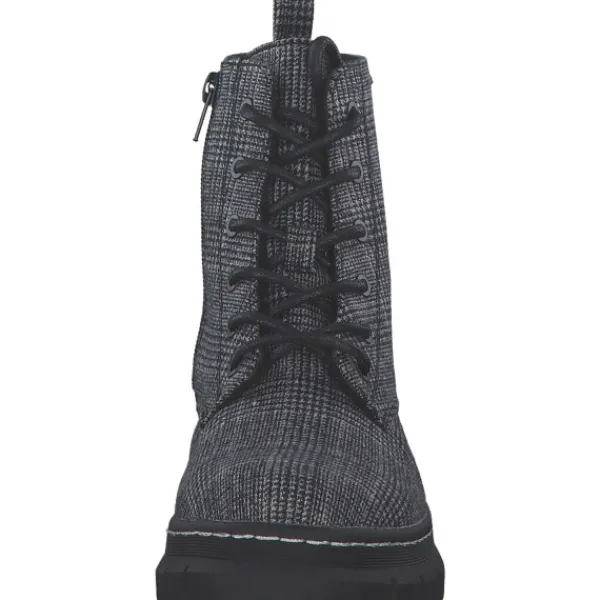 Damen Bagatt Damenschuhe Stiefel<435-ANC32-6900-8100, Stiefeletten, Damen, black /multicolor