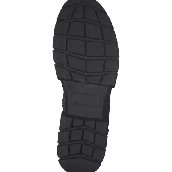 Damen Bagatt Damenschuhe Stiefel<435-ANC32-6900-8100, Stiefeletten, Damen, black /multicolor