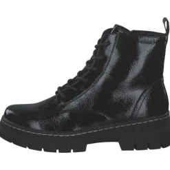 Damen Bagatt Damenschuhe Stiefel<435-ANC31-5700, Stiefeletten, Damen, Schwarz