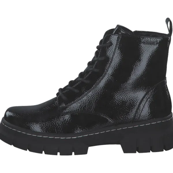 Damen Bagatt Damenschuhe Stiefel<435-ANC31-5700, Stiefeletten, Damen, Schwarz