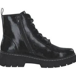 Damen Bagatt Damenschuhe Stiefel<435-ANC31-5700, Stiefeletten, Damen, Schwarz