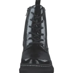 Damen Bagatt Damenschuhe Stiefel<435-ANC31-5700, Stiefeletten, Damen, Schwarz