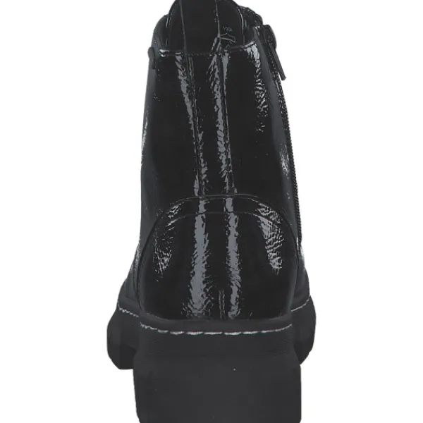 Damen Bagatt Damenschuhe Stiefel<435-ANC31-5700, Stiefeletten, Damen, Schwarz