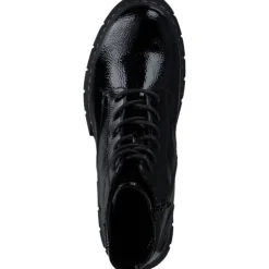 Damen Bagatt Damenschuhe Stiefel<435-ANC31-5700, Stiefeletten, Damen, Schwarz