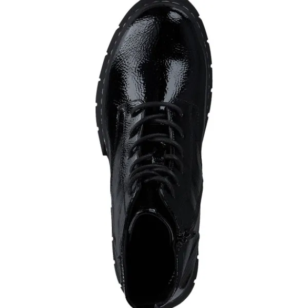 Damen Bagatt Damenschuhe Stiefel<435-ANC31-5700, Stiefeletten, Damen, Schwarz