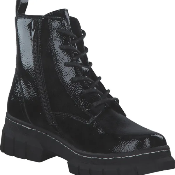 Damen Bagatt Damenschuhe Stiefel<435-ANC31-5700, Stiefeletten, Damen, Schwarz