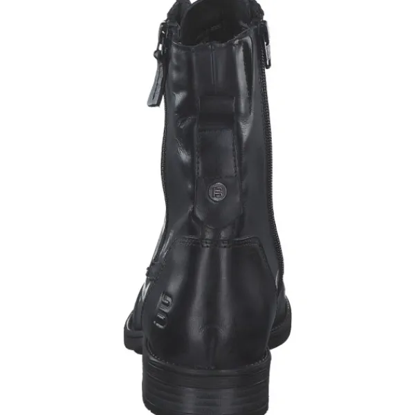 Damen Bagatt Damenschuhe Stiefel<D11AFS3G3000-4100 Ronja 1, Stiefeletten, Damen, dk blue