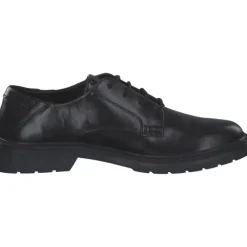 Damen Bagatt Damenschuhe Klassische- & Business Schuhe<D12-AMO01-1000-1000 Matea, Schnürschuhe, Damen, Schwarz (Black)