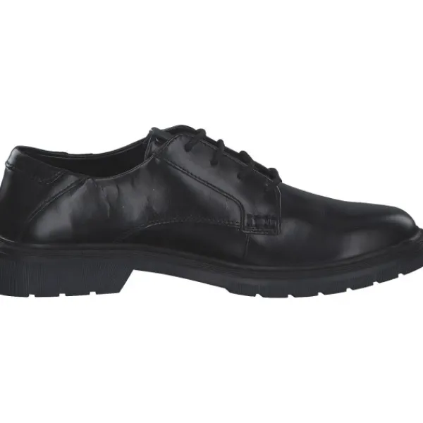 Damen Bagatt Damenschuhe Klassische- & Business Schuhe<D12-AMO01-1000-1000 Matea, Schnürschuhe, Damen, Schwarz (Black)