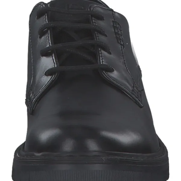 Damen Bagatt Damenschuhe Klassische- & Business Schuhe<D12-AMO01-1000-1000 Matea, Schnürschuhe, Damen, Schwarz (Black)