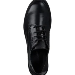 Damen Bagatt Damenschuhe Klassische- & Business Schuhe<D12-AMO01-1000-1000 Matea, Schnürschuhe, Damen, Schwarz (Black)