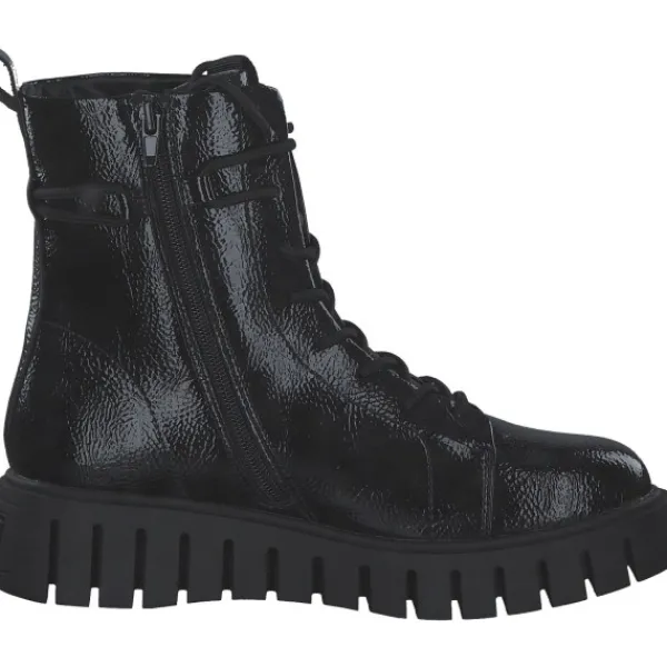 Damen Bagatt Damenschuhe Stiefel<D31AO1305700-1000 Benisha, Stiefeletten, Damen, Schwarz