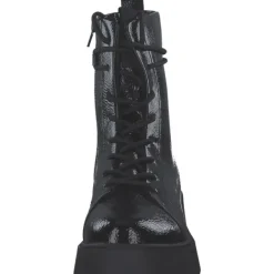 Damen Bagatt Damenschuhe Stiefel<D31AO1305700-1000 Benisha, Stiefeletten, Damen, Schwarz