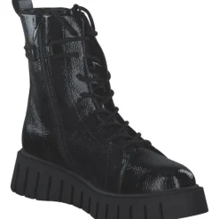 Damen Bagatt Damenschuhe Stiefel<D31AO1305700-1000 Benisha, Stiefeletten, Damen, Schwarz