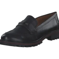 Damen Bagatt Damenschuhe Slipper<D32-A4X60-4000-1000, Mokassins, Damen, Schwarz