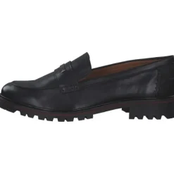 Damen Bagatt Damenschuhe Slipper<D32-A4X60-4000-1000, Mokassins, Damen, Schwarz