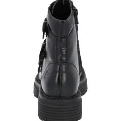 Damen Bagatt Damenschuhe Stiefel<Bagatt Enna AG132, Stiefeletten, Damen, black