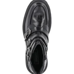 Damen Bagatt Damenschuhe Stiefel<Bagatt Enna AG132, Stiefeletten, Damen, black