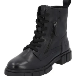 Damen Bagatt Damenschuhe Stiefel<Bagatt Fiona A963L, Stiefeletten, Damen, black