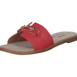 Damen Bagatt Damenschuhe Pantoletten & Badeschuhe<Bagatt Goldy A7C92, Pantoletten, Damen, RED