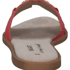Damen Bagatt Damenschuhe Pantoletten & Badeschuhe<Bagatt Goldy A7C92, Pantoletten, Damen, RED