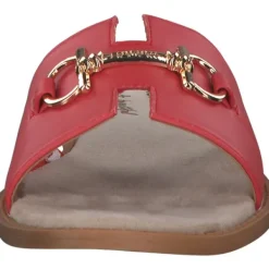 Damen Bagatt Damenschuhe Pantoletten & Badeschuhe<Bagatt Goldy A7C92, Pantoletten, Damen, RED