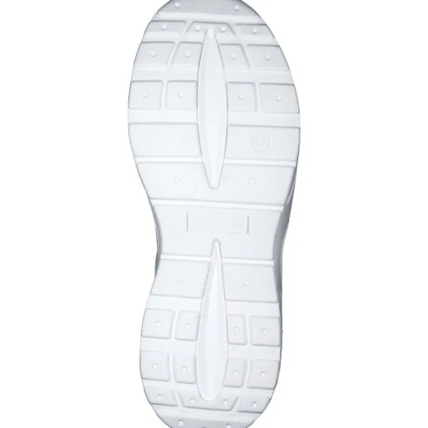 Damen Bagatt Damenschuhe Klassische- & Business Schuhe<Bagatt Harma AKF01, Schnürschuhe, Damen, Weiß