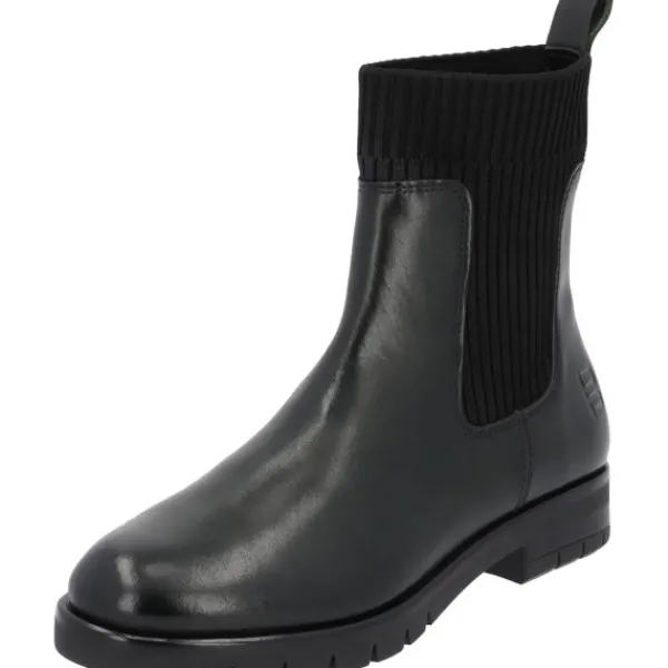 Damen Bagatt Damenschuhe Stiefel<Bagatt Imola AGU32, Stiefeletten, Damen, dark green/black