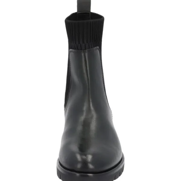 Damen Bagatt Damenschuhe Stiefel<Bagatt Imola AGU32, Stiefeletten, Damen, dark green/black